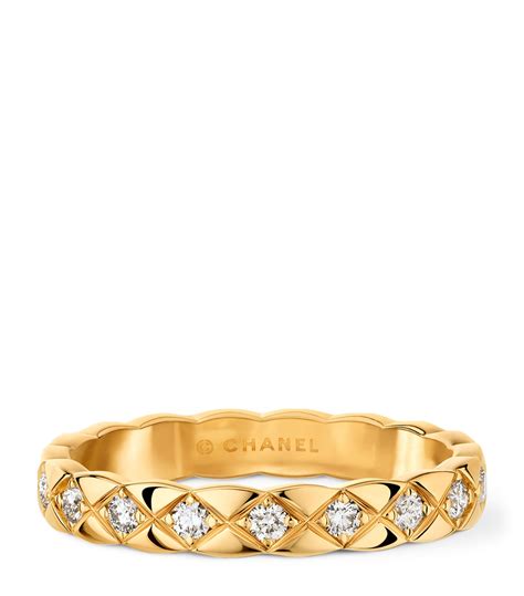 chanel coco.crush ring|coco crush ring with diamonds.